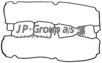 JP GROUP 1219200700 -  Прокладка, крышка головки цилиндра